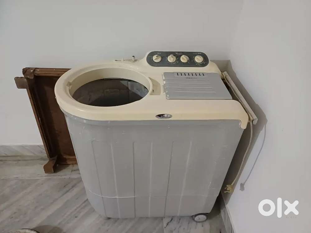 Whirlpool washing machine