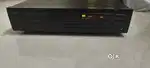Yamaha cd player