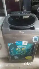 Tol load washig avilable