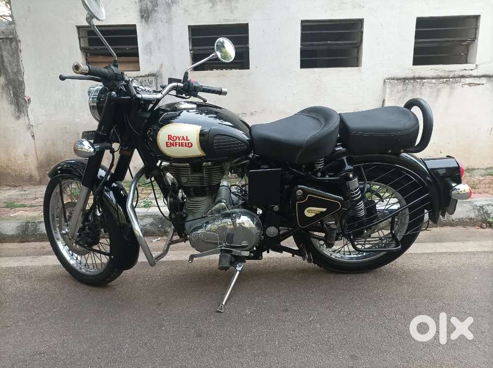 Royal Enfield classic 350cc