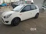 Ford Figo 2010-2012 Diesel ZXI, 2012, Diesel
