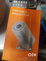 Smart Projector orange projector