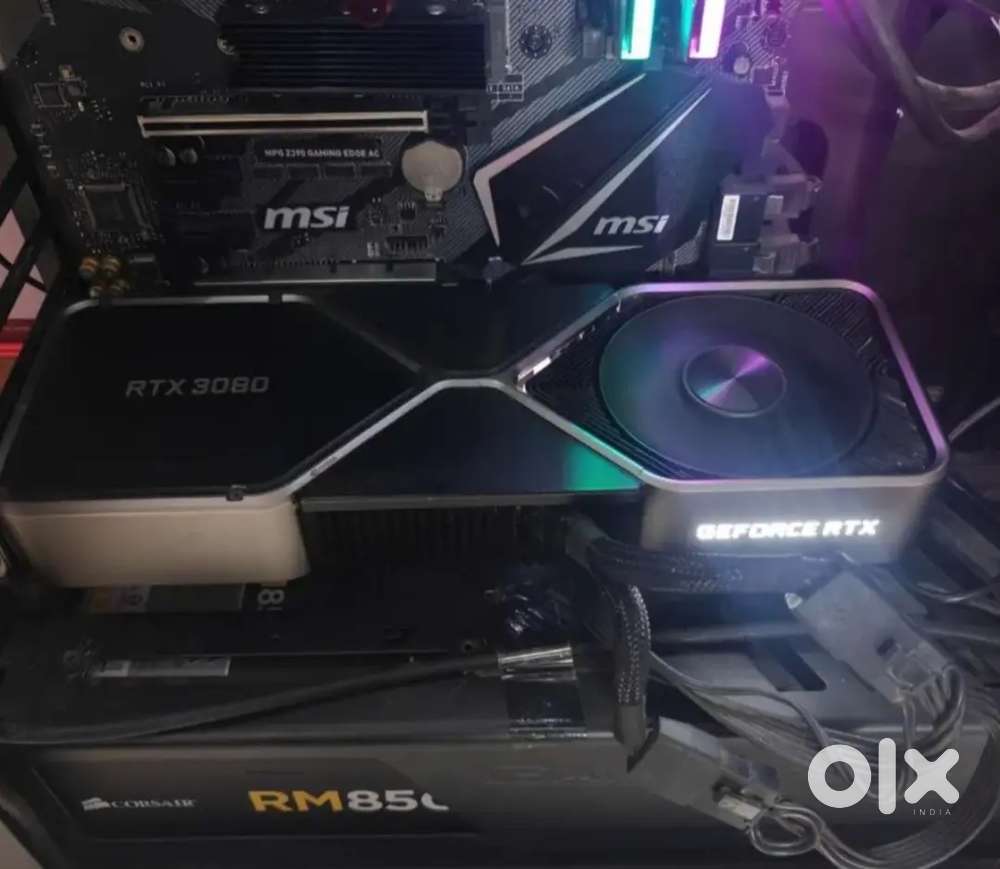 RTX 3080 10 Gb