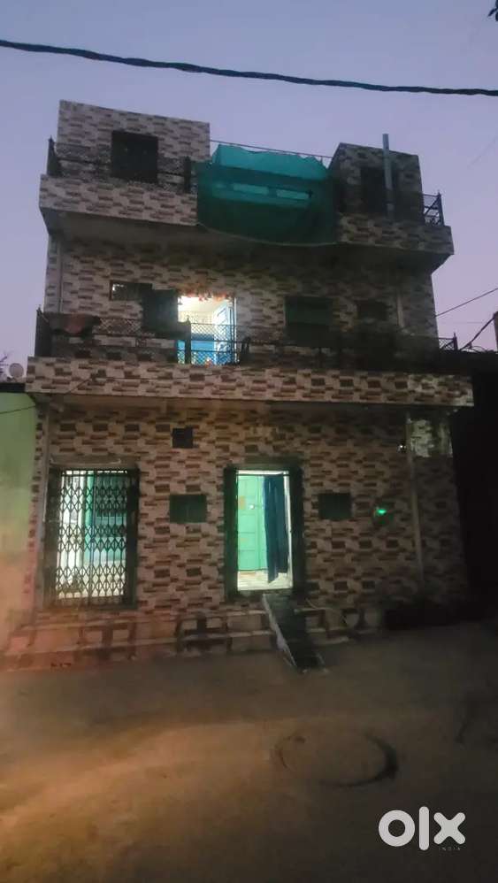Unfurnished, 4Bhk house, Price negotiable