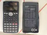 Scientific calculator