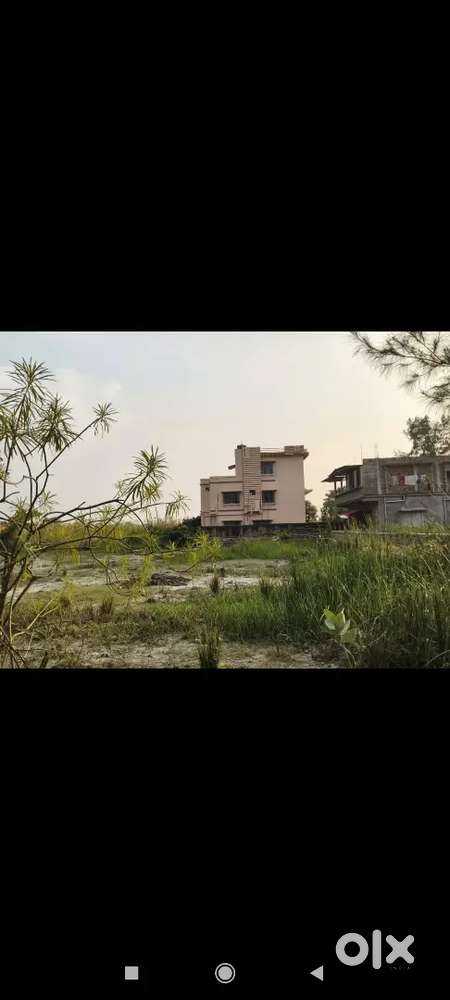 2km distance from joka metro just Rs5,65,000 per katta prime location