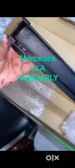 Mercedes CLA sunroof Curtain Assembly