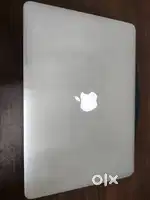 Apple Macbook Air 2017 (Silver Colour)