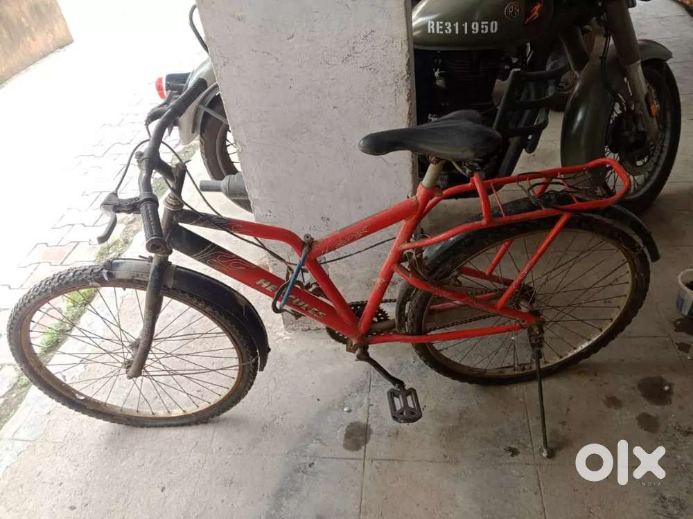 Hercules Cycle For Sale