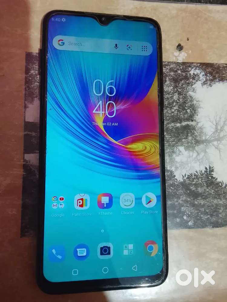 Smart phone