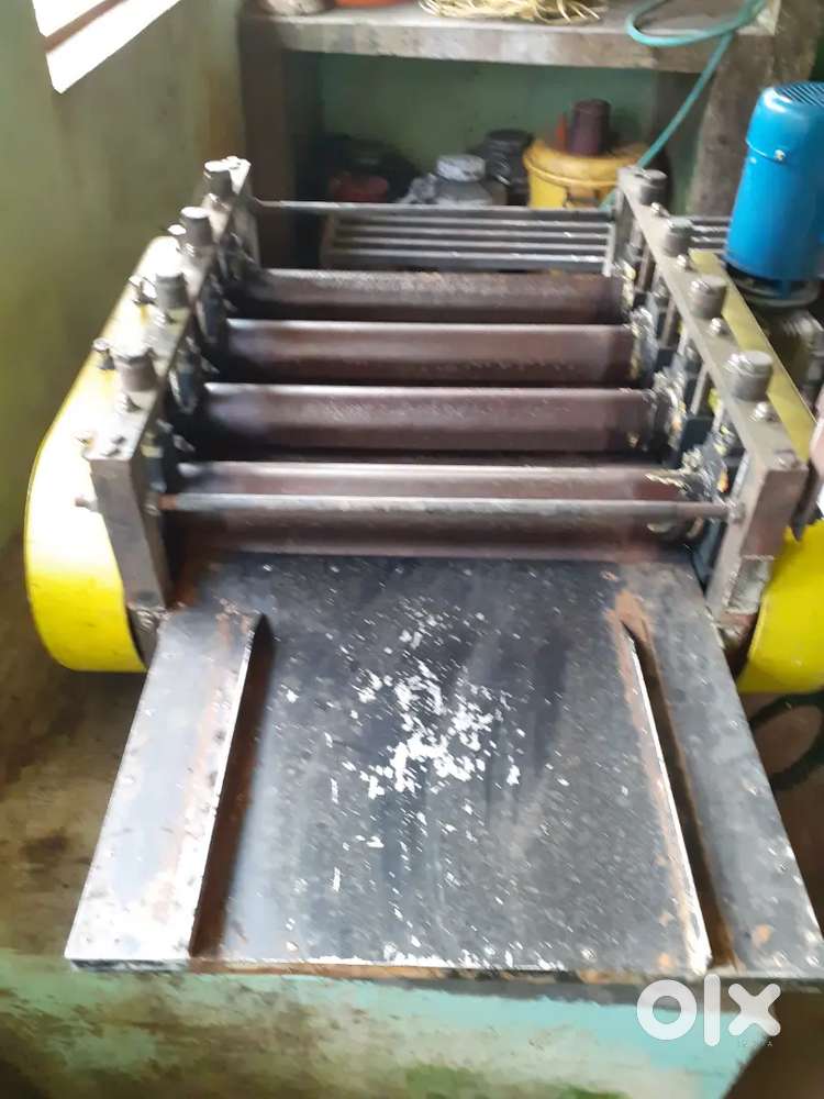 Sale of Rubber sheet Machine