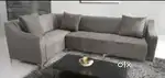 New sofa set 8999/- L shape sofa 16990/- Emi option available