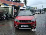 Maruti Suzuki Vitara Brezza ZDI+ Dual Tone AMT, 2018, Diesel