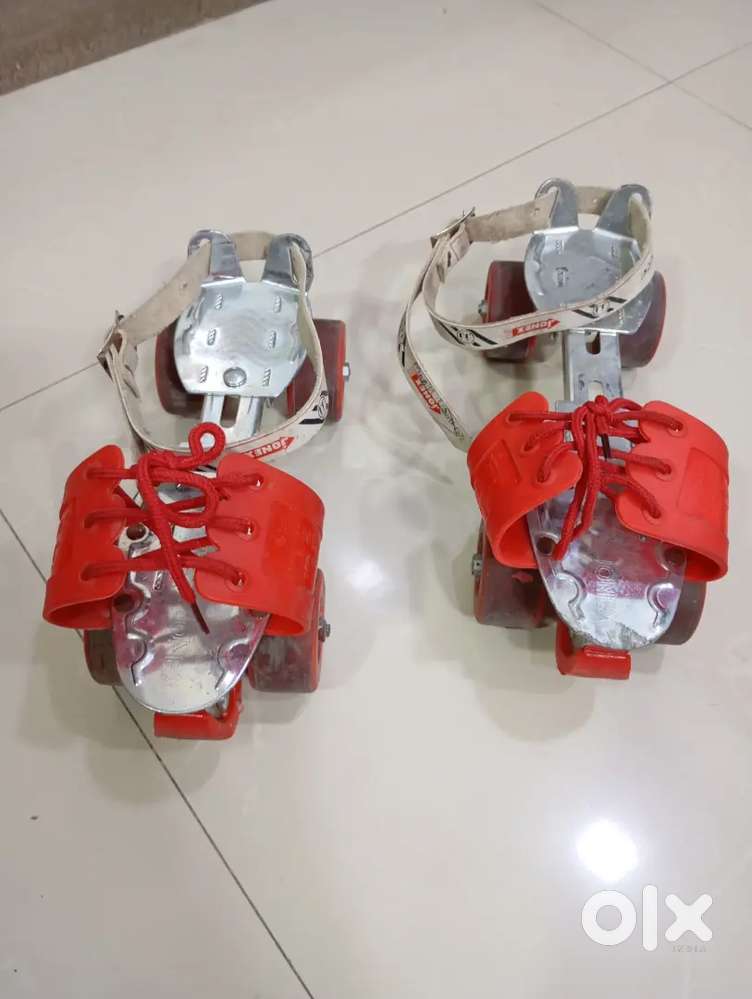 JONEX Roller Skates + Helmet & Guards  Great Condition  Age 10–16
