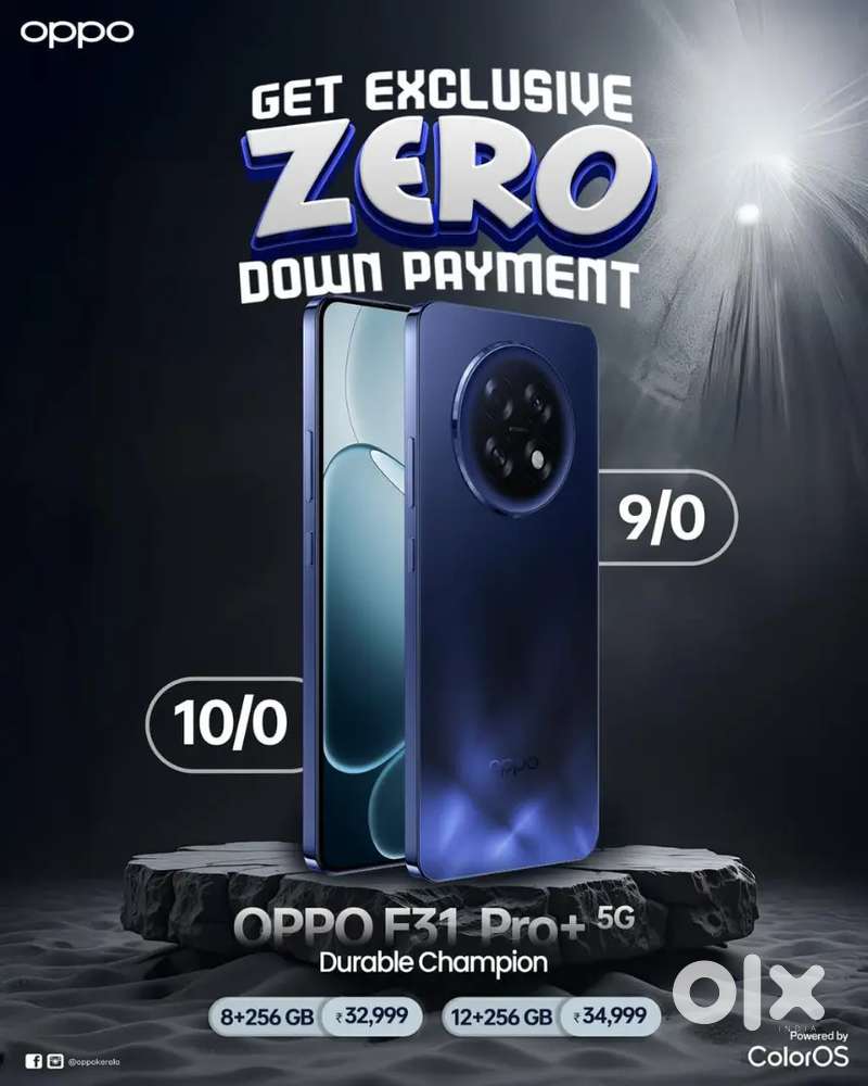 looking sales promoter for Oppo