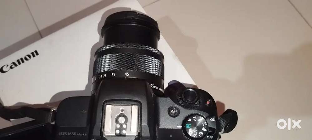 CANON M 50 MARK 2