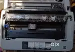 EPSON dotmatrix printer LQ 310 good working