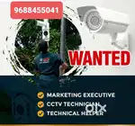 CCTV COMPUTERS LAPTOPS PRINTER TECHNICIANS WANTED