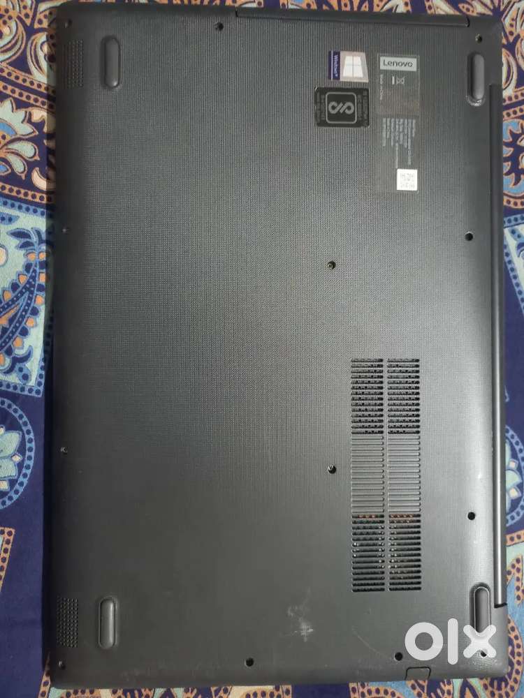 Lenovo Laptop  Intel Core i3  7th gen  15.6 inch size