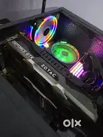 Zotac 1080 ti AMP Extreme 11gb with box