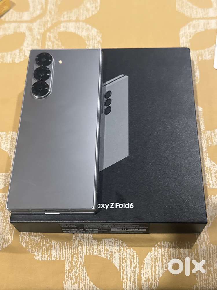 Samsung fold 6 256gb