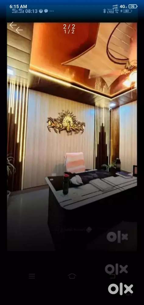 Work from home, online work, office work