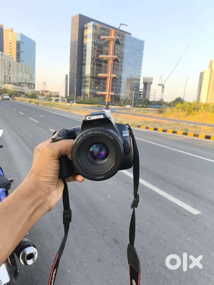 Cannon 200d Mark ii