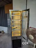 Hot oven for shops