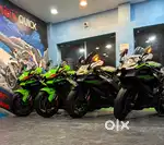 Kawasaki Ninja Zx10R 2024