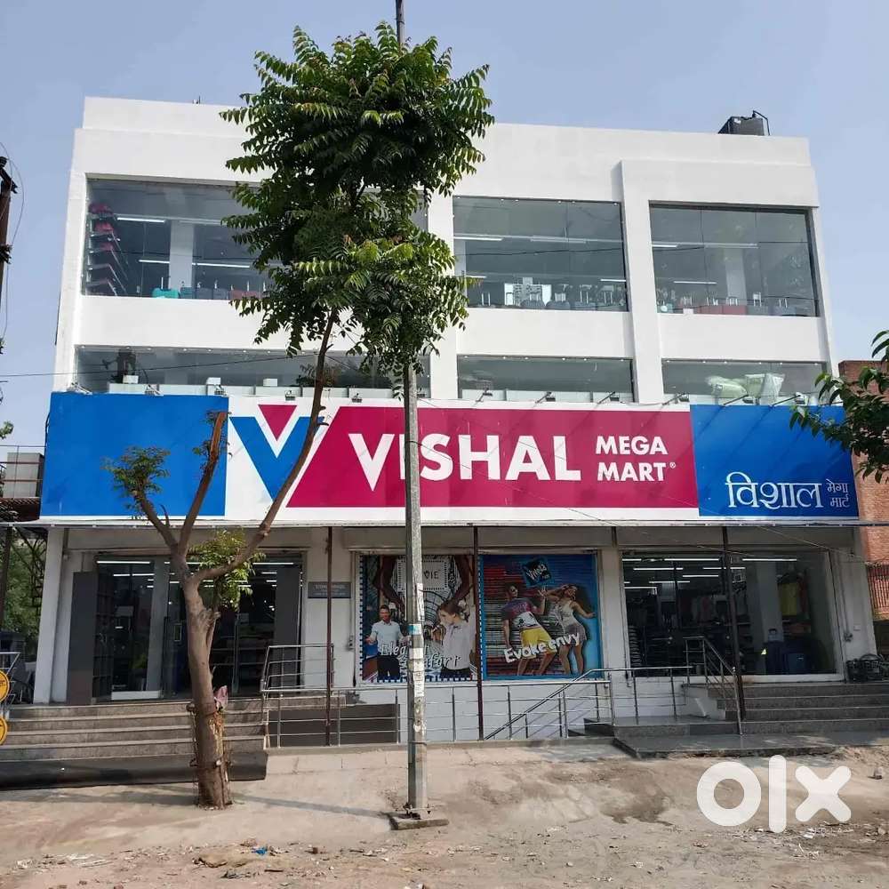 Urgent hiring v2 big bazaar vishal mega mart shopping mall jobs