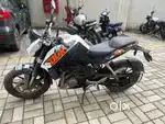 Ktm duke 200