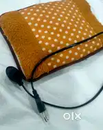 Hating gel bag for pain relief electrical