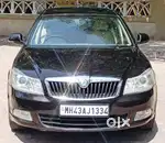 Skoda Laura Ambiente 2.0 TDI CR Automatic, 2011, Diesel
