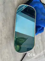 Screen supports reverse camera