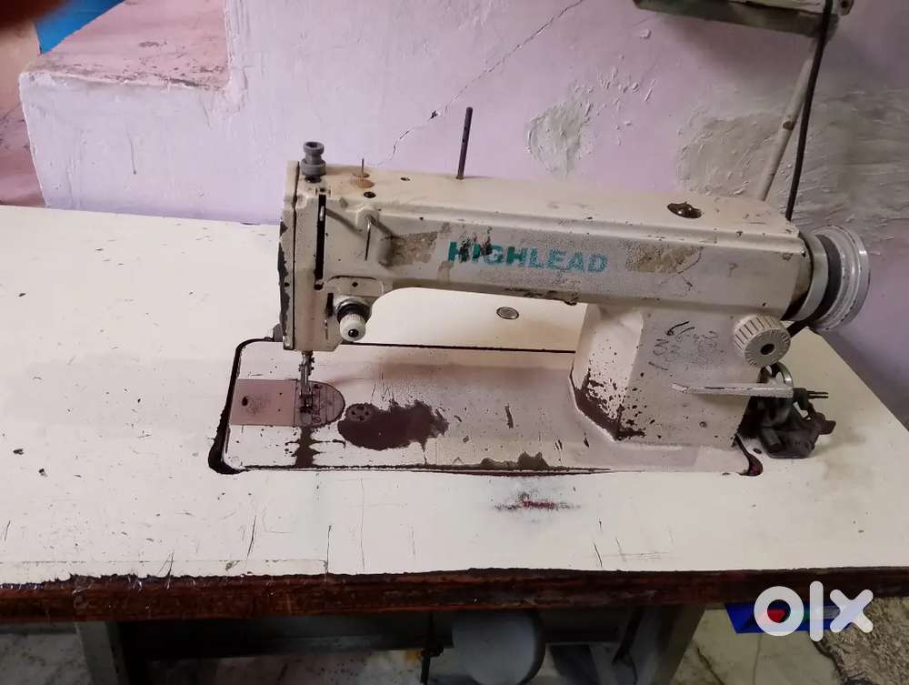 Tailor machine