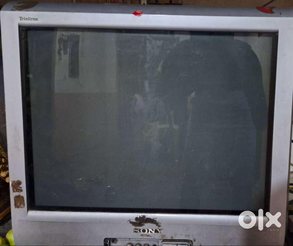 Sony Trinitron Tv
