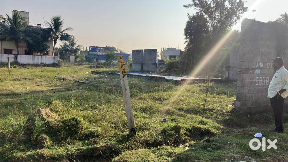 DTCP Approved Residential Plot