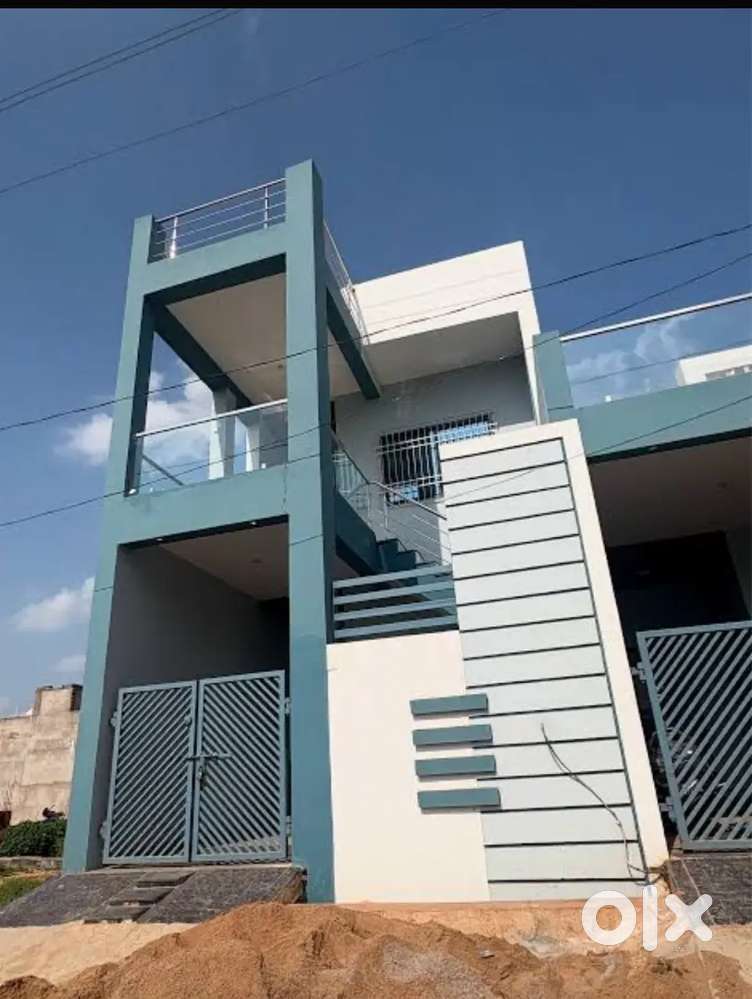 3 BHK DUPLEX BHATAGAO