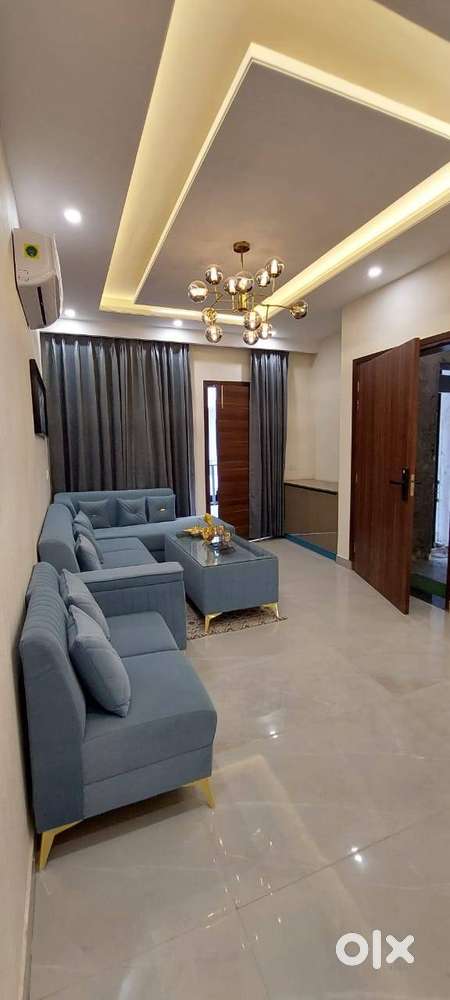 3 BHK With Power backup Lift zirakpur patiala road