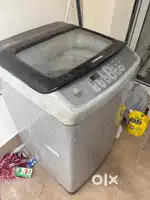 semi automatic washing machine