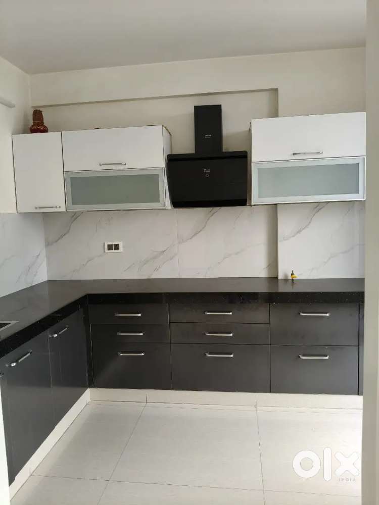 Symphony me New 3 bhk Flat with 5 AC Near Mall of Jaipur Vaishali