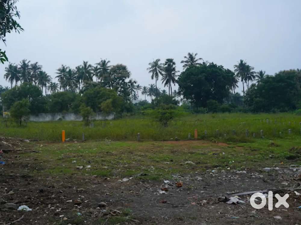 Investment or residency property for sale@Guduvanchery