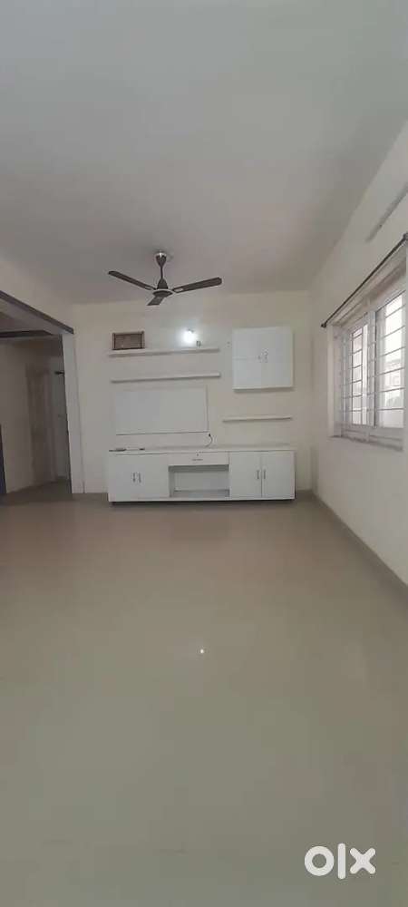 2 BHK in gated community
