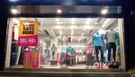 Showroom fixtures, furnitures, mannequins on sale.