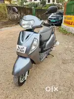 2013 SUZUKI ACCESS 125 SINGLE USED..