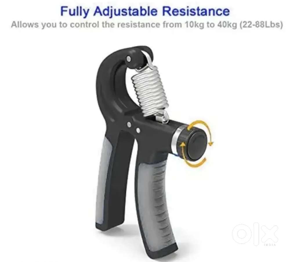 Boldfire hand gripper