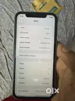 Iphone 11 sell for 9000