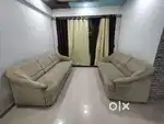 7 - Seater Sofa with Sofa Covers- Stylish Goa Pattern