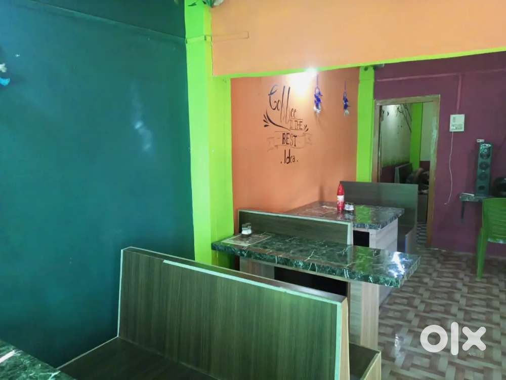 Restaurant furniture