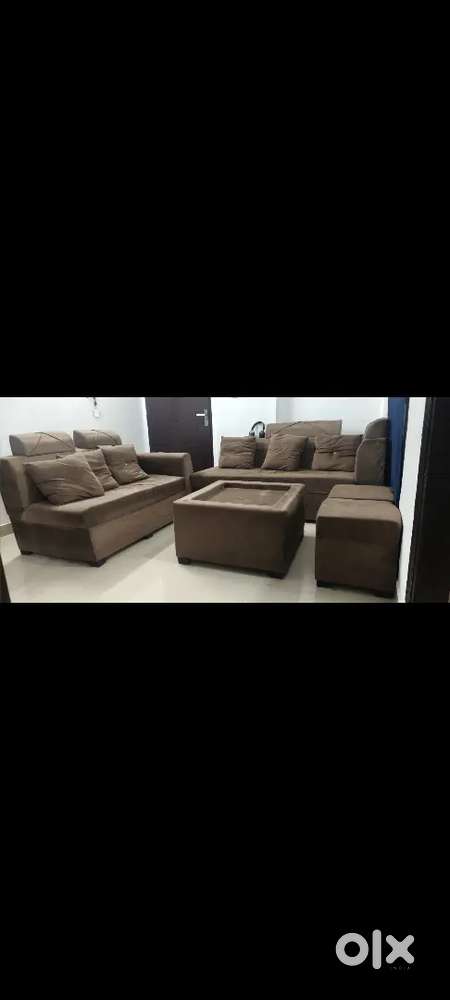 8-Seater sofa for sale (negotiable)